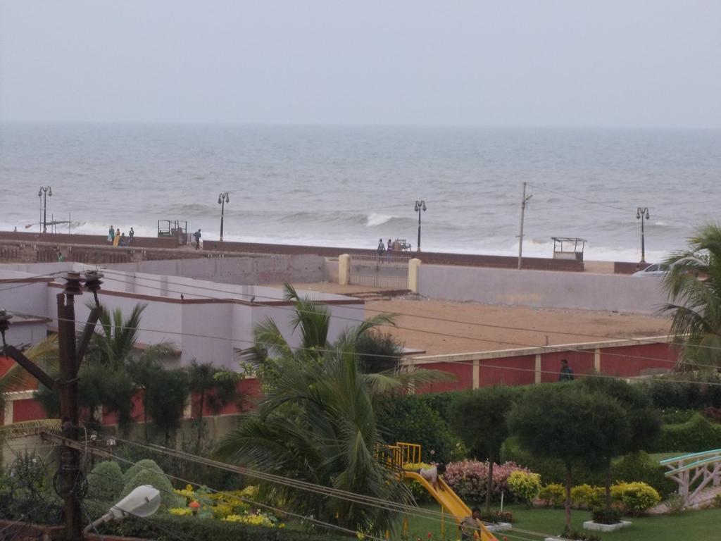 Rishaan Guest House Puri Exterior foto
