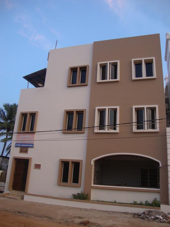 Rishaan Guest House Puri Exterior foto
